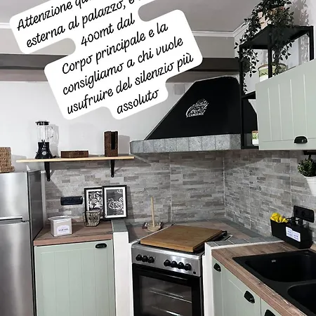 Bed & Breakfast Palace
