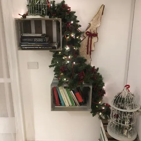 Palace לינה וארוחת בוקר פומפיי