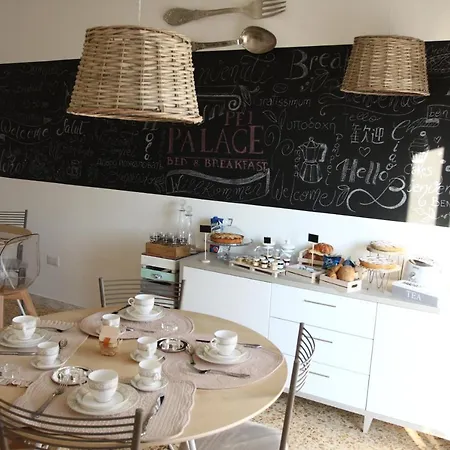 Palace B&B 폼페이
