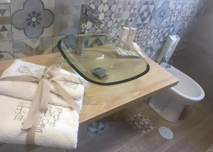 Bed & Breakfast Palace 4*